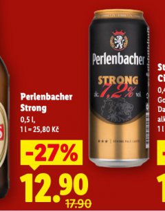 PIVO PERLENBACHER STRONG