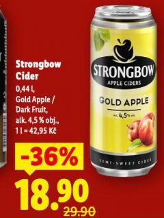 STRONGBOW CIDER