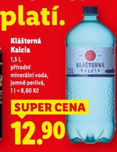 KL��TORN� KALCIA