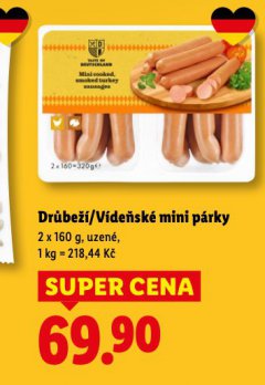 V�DE�SK� MINI P�RKY