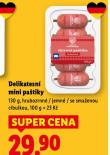 DELIKATESN� MINI PA�TIKY