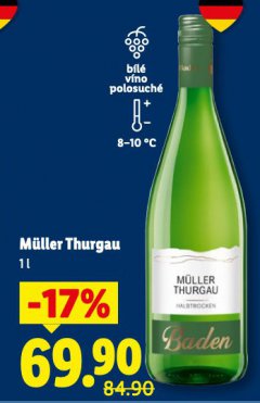 M�LLER THURGAU