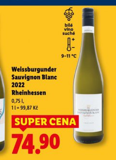 WEISSBURGUNDER SAUVIGNON BLANC