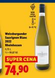 WEISSBURGUNDER SAUVIGNON BLANC
