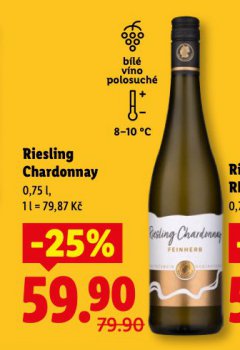 RIESLING CHARDONNAY