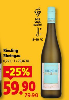 RIESLING RHEINGAU
