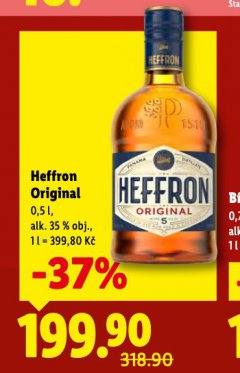 HEFFRON ORIGINAL