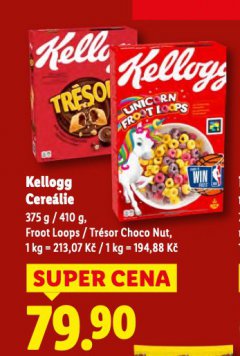 KELLOGG CERE�LIE