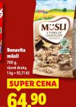 BONAVITA M�SLI