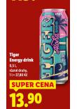 TIGER ENERGY DRINK