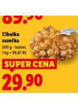 CIBULKA SAZE�KA