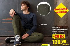 TRIKO S DLOUHÝMI RUKÁVY