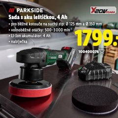 SADA S AKU LEŠTIČKOU