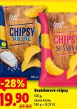 BRAMBOROV� CHIPSY