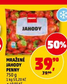 JAHODY MRA�EN�