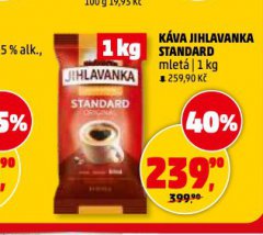 K�VA JIHLAVANKA