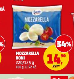 MOZZARELLA