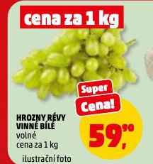 HROZNY R�VY VINN� B�L�