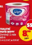WIPPY TOALETN� PAP�R