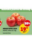 JABLKA ROYAL GALA