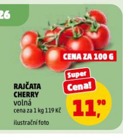 RAJ�ATA CHERRY