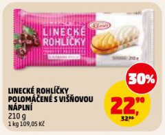LINECK� ROHL��KY POLOM��EN� S VI��OVOU N�PLN�