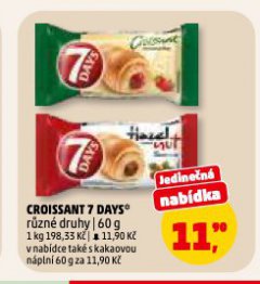 7DAYS CROISSANT