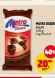 METRO DEZERT