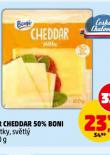SÝR CHEDDAR