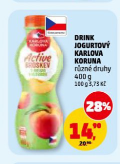 DRINK JOGURTOV�