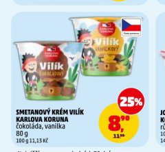 SMETANOV� KR�M VIL�K