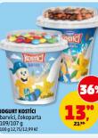 JOGURT KOSTÍCI