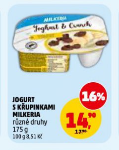 JOGURT S K�UPINKAMI