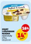 JOGURT S KŘUPINKAMI