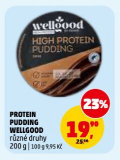 PROTEIN PUDDING WELLGOOD