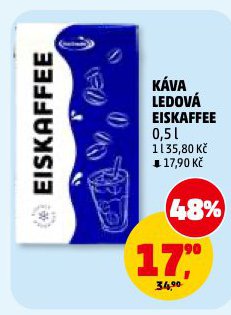 LEDOV� K�VA EISKAFFEE