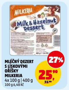 ML��N� �OKOL�DOV� DEZERT S L�SKOV�MI O�͊KY