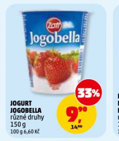 JOGURT JOGOBELLA
