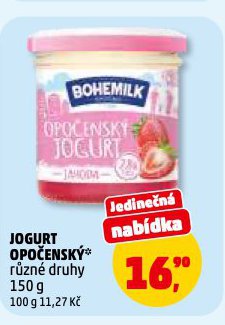 JOGURT OPO�ENSK�