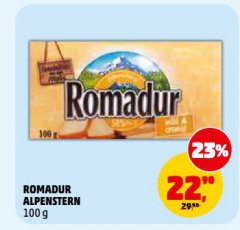 ROMADUR ALPENSTERN