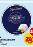 SÝR RICOTTA SAN FABIO