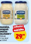 HELLMANN'S MAJONÉZA