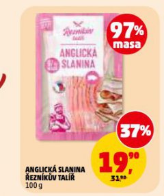 ANGLICK� SLANINA