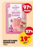 ANGLICK� SLANINA