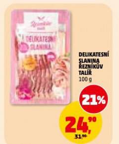 DELIKATESN� SLANINA