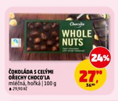 �OKOL�DA S CEL�MI O�ECHY CHOCO'LA
