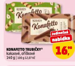 KONAFETTO TRUBI�KY