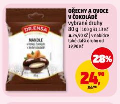 O�ECHY A OVOCE V �OKOL�D�