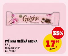 GEISHA ML��N� TY�INKA