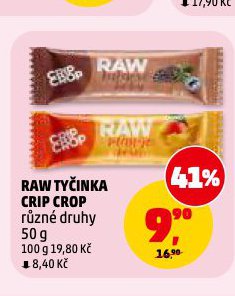 RAW TY�INKA CRIP CROP